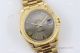 Swiss Replica Rolex Daydate TWS Factory 40mm watch on Gray Dial President Strap (2)_th.jpg